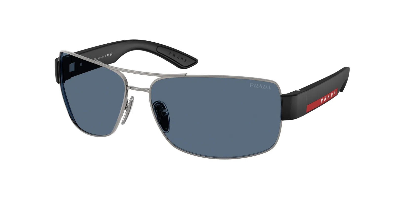 Prada Linea Rossa B52S Sunglasses - view 2